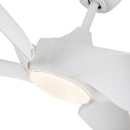 56"Ceiling Fan<br /><span style="color:#4AB0CE;">Entrega: 4-10 dias en USA</span><br /><span style="color:#4AB0CE;font-size:60%;">PREGUNTE POR ENTREGA EN PANAMA</span><br />Collection: Coronado<br />Finish: Matte White