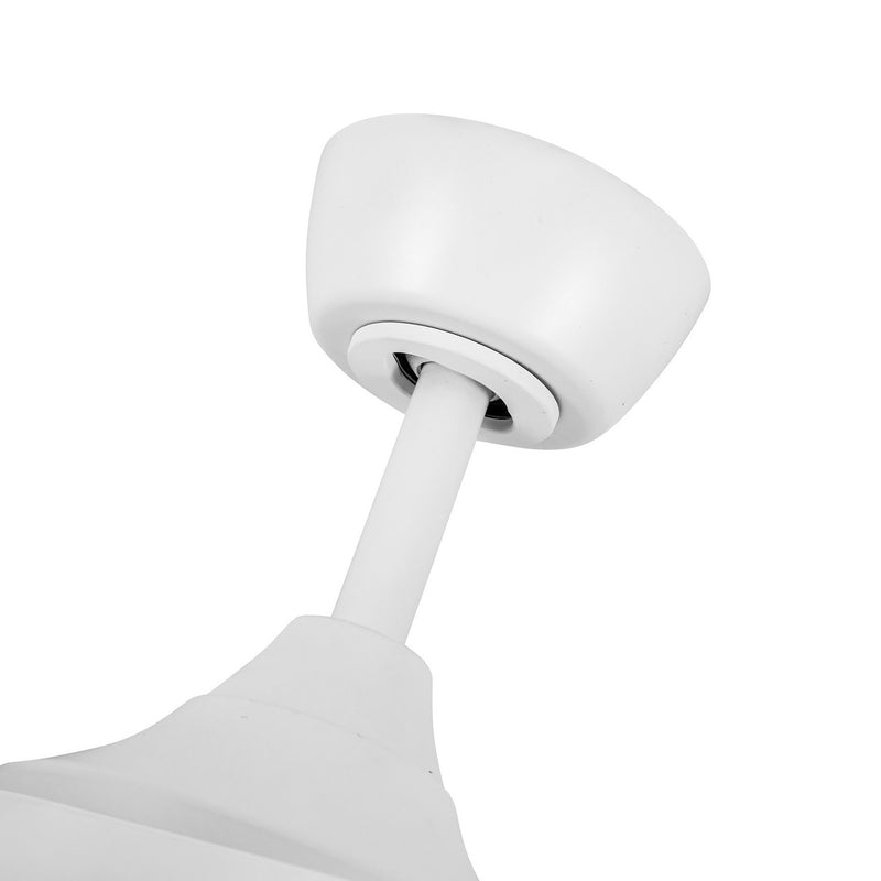 56"Ceiling Fan<br /><span style="color:#4AB0CE;">Entrega: 4-10 dias en USA</span><br /><span style="color:#4AB0CE;font-size:60%;">PREGUNTE POR ENTREGA EN PANAMA</span><br />Collection: Coronado<br />Finish: Matte White