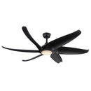 60"Ceiling Fan<br /><span style="color:#4AB0CE;">Entrega: 4-10 dias en USA</span><br /><span style="color:#4AB0CE;font-size:60%;">PREGUNTE POR ENTREGA EN PANAMA</span><br />Collection: Coronado<br />Finish: Matte Black