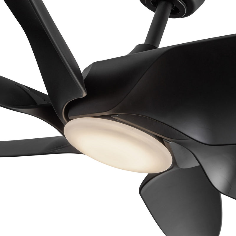 60"Ceiling Fan<br /><span style="color:#4AB0CE;">Entrega: 4-10 dias en USA</span><br /><span style="color:#4AB0CE;font-size:60%;">PREGUNTE POR ENTREGA EN PANAMA</span><br />Collection: Coronado<br />Finish: Matte Black
