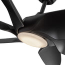 60"Ceiling Fan<br /><span style="color:#4AB0CE;">Entrega: 4-10 dias en USA</span><br /><span style="color:#4AB0CE;font-size:60%;">PREGUNTE POR ENTREGA EN PANAMA</span><br />Collection: Coronado<br />Finish: Matte Black