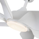60"Ceiling Fan<br /><span style="color:#4AB0CE;">Entrega: 4-10 dias en USA</span><br /><span style="color:#4AB0CE;font-size:60%;">PREGUNTE POR ENTREGA EN PANAMA</span><br />Collection: Coronado<br />Finish: Matte White