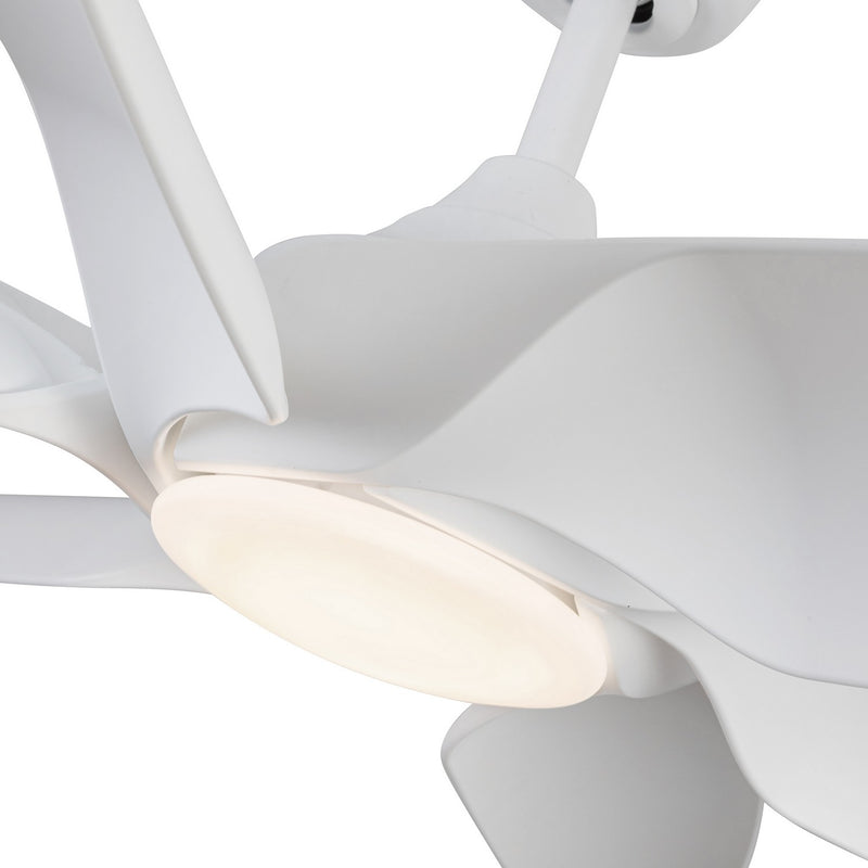 60"Ceiling Fan<br /><span style="color:#4AB0CE;">Entrega: 4-10 dias en USA</span><br /><span style="color:#4AB0CE;font-size:60%;">PREGUNTE POR ENTREGA EN PANAMA</span><br />Collection: Coronado<br />Finish: Matte White