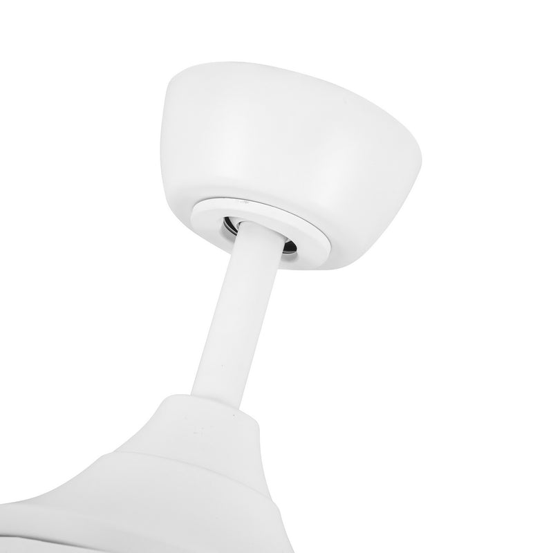 60"Ceiling Fan<br /><span style="color:#4AB0CE;">Entrega: 4-10 dias en USA</span><br /><span style="color:#4AB0CE;font-size:60%;">PREGUNTE POR ENTREGA EN PANAMA</span><br />Collection: Coronado<br />Finish: Matte White