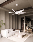 60"Ceiling Fan<br /><span style="color:#4AB0CE;">Entrega: 4-10 dias en USA</span><br /><span style="color:#4AB0CE;font-size:60%;">PREGUNTE POR ENTREGA EN PANAMA</span><br />Collection: Coronado<br />Finish: Matte White