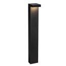 LED Exterior Bollard<br /><span style="color:#4AB0CE;">Entrega: 4-10 dias en USA</span><br /><span style="color:#4AB0CE;font-size:60%;">PREGUNTE POR ENTREGA EN PANAMA</span><br />Collection: Evans<br />Finish: Black
