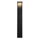 LED Exterior Bollard<br /><span style="color:#4AB0CE;">Entrega: 4-10 dias en USA</span><br /><span style="color:#4AB0CE;font-size:60%;">PREGUNTE POR ENTREGA EN PANAMA</span><br />Collection: Evans<br />Finish: Black