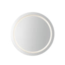LED Vanity Mirror<br /><span style="color:#4AB0CE;">Entrega: 4-10 dias en USA</span><br /><span style="color:#4AB0CE;font-size:60%;">PREGUNTE POR ENTREGA EN PANAMA</span><br />Collection: Hillmont<br />Finish: Sandblasted Merc Edge