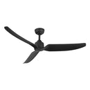 52"Exterior Ceiling Fan<br /><span style="color:#4AB0CE;">Entrega: 4-10 dias en USA</span><br /><span style="color:#4AB0CE;font-size:60%;">PREGUNTE POR ENTREGA EN PANAMA</span><br />Collection: Hugo<br />Finish: Matte Black