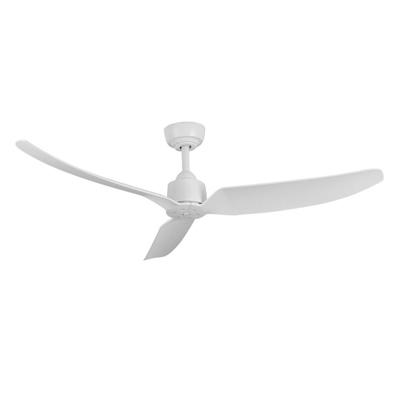 52"Exterior Ceiling Fan<br /><span style="color:#4AB0CE;">Entrega: 4-10 dias en USA</span><br /><span style="color:#4AB0CE;font-size:60%;">PREGUNTE POR ENTREGA EN PANAMA</span><br />Collection: Hugo<br />Finish: Matte White