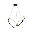 LED Chandelier<br /><span style="color: