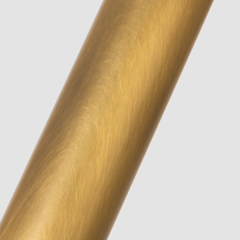 LED Linear Pendant<br /><span style="color:#4AB0CE;">Entrega: 4-10 dias en USA</span><br /><span style="color:#4AB0CE;font-size:60%;">PREGUNTE POR ENTREGA EN PANAMA</span><br />Collection: Mason<br />Finish: Vintage Brass