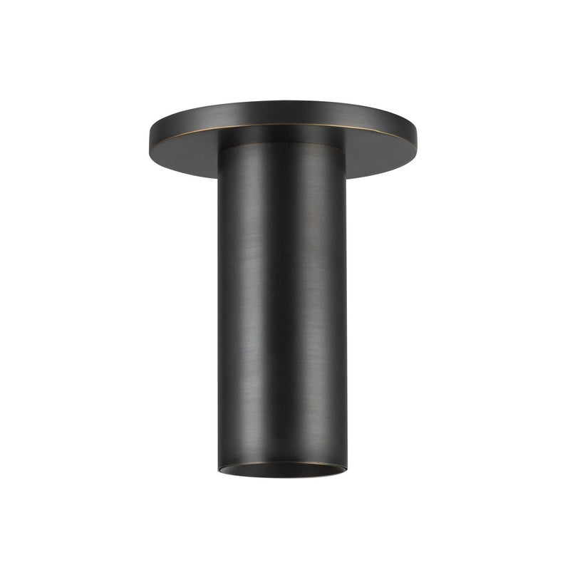 LED Semi-Flush Mount<br /><span style="color:#4AB0CE;">Entrega: 4-10 dias en USA</span><br /><span style="color:#4AB0CE;font-size:60%;">PREGUNTE POR ENTREGA EN PANAMA</span><br />Collection: Mason<br />Finish: Urban Bronze