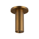 LED Semi-Flush Mount<br /><span style="color:#4AB0CE;">Entrega: 4-10 dias en USA</span><br /><span style="color:#4AB0CE;font-size:60%;">PREGUNTE POR ENTREGA EN PANAMA</span><br />Collection: Mason<br />Finish: Vintage Brass