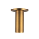 LED Semi-Flush Mount<br /><span style="color:#4AB0CE;">Entrega: 4-10 dias en USA</span><br /><span style="color:#4AB0CE;font-size:60%;">PREGUNTE POR ENTREGA EN PANAMA</span><br />Collection: Mason<br />Finish: Vintage Brass