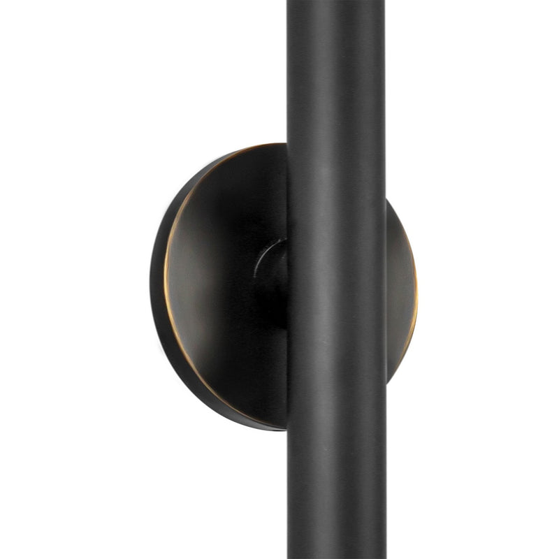 LED Wall Sconce<br /><span style="color:#4AB0CE;">Entrega: 4-10 dias en USA</span><br /><span style="color:#4AB0CE;font-size:60%;">PREGUNTE POR ENTREGA EN PANAMA</span><br />Collection: Mason<br />Finish: Urban Bronze