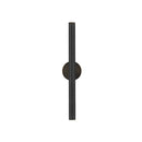 LED Wall Sconce<br /><span style="color:#4AB0CE;">Entrega: 4-10 dias en USA</span><br /><span style="color:#4AB0CE;font-size:60%;">PREGUNTE POR ENTREGA EN PANAMA</span><br />Collection: Mason<br />Finish: Urban Bronze