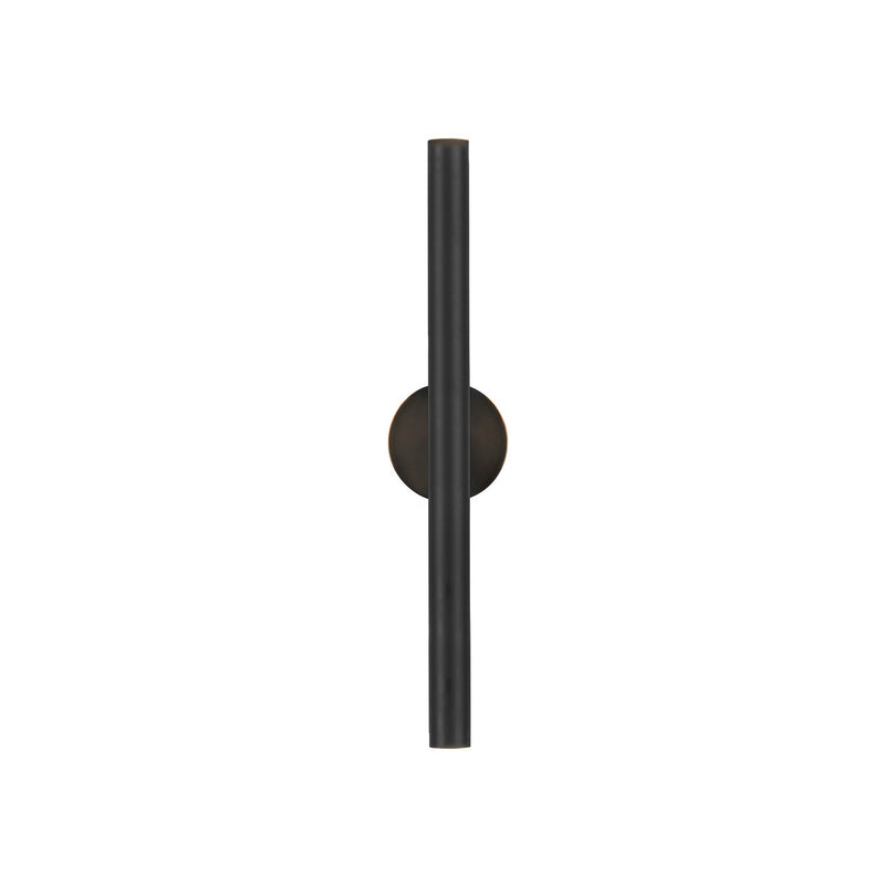 LED Wall Sconce<br /><span style="color:#4AB0CE;">Entrega: 4-10 dias en USA</span><br /><span style="color:#4AB0CE;font-size:60%;">PREGUNTE POR ENTREGA EN PANAMA</span><br />Collection: Mason<br />Finish: Urban Bronze