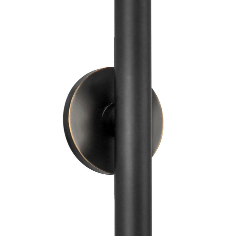 LED Wall Sconce<br /><span style="color:#4AB0CE;">Entrega: 4-10 dias en USA</span><br /><span style="color:#4AB0CE;font-size:60%;">PREGUNTE POR ENTREGA EN PANAMA</span><br />Collection: Mason<br />Finish: Urban Bronze