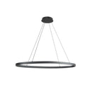 LED Linear Pendant<br /><span style="color:#4AB0CE;">Entrega: 4-10 dias en USA</span><br /><span style="color:#4AB0CE;font-size:60%;">PREGUNTE POR ENTREGA EN PANAMA</span><br />Collection: Ovale<br />Finish: Black