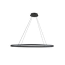 LED Linear Pendant<br /><span style="color:#4AB0CE;">Entrega: 4-10 dias en USA</span><br /><span style="color:#4AB0CE;font-size:60%;">PREGUNTE POR ENTREGA EN PANAMA</span><br />Collection: Ovale<br />Finish: Black