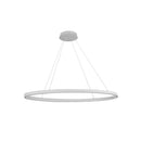 LED Linear Pendant<br /><span style="color:#4AB0CE;">Entrega: 4-10 dias en USA</span><br /><span style="color:#4AB0CE;font-size:60%;">PREGUNTE POR ENTREGA EN PANAMA</span><br />Collection: Ovale<br />Finish: White
