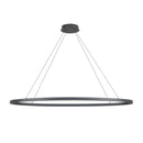 LED Linear Pendant<br /><span style="color:#4AB0CE;">Entrega: 4-10 dias en USA</span><br /><span style="color:#4AB0CE;font-size:60%;">PREGUNTE POR ENTREGA EN PANAMA</span><br />Collection: Ovale<br />Finish: Black