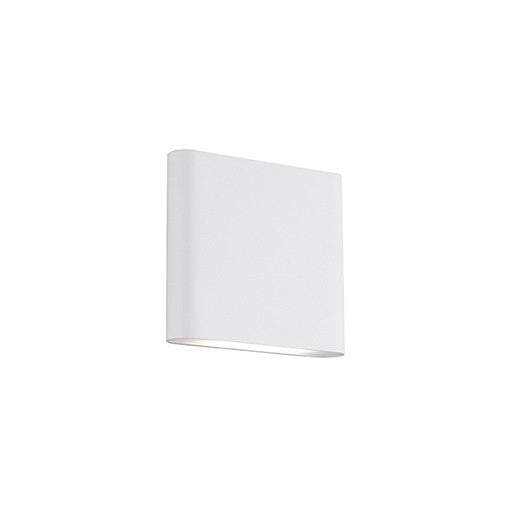 Kuzco Lighting - AT6506-WH-UNV - LED Wall Sconce - Slate - White