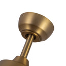 54"Ceiling Fan<br /><span style="color:#4AB0CE;">Entrega: 4-10 dias en USA</span><br /><span style="color:#4AB0CE;font-size:60%;">PREGUNTE POR ENTREGA EN PANAMA</span><br />Collection: Thalia<br />Finish: Brushed Gold/Matte Black