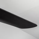 54"Ceiling Fan<br /><span style="color:#4AB0CE;">Entrega: 4-10 dias en USA</span><br /><span style="color:#4AB0CE;font-size:60%;">PREGUNTE POR ENTREGA EN PANAMA</span><br />Collection: Thalia<br />Finish: Brushed Gold/Matte Black