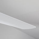 54"Ceiling Fan<br /><span style="color:#4AB0CE;">Entrega: 4-10 dias en USA</span><br /><span style="color:#4AB0CE;font-size:60%;">PREGUNTE POR ENTREGA EN PANAMA</span><br />Collection: Thalia<br />Finish: Brushed Gold/Matte White