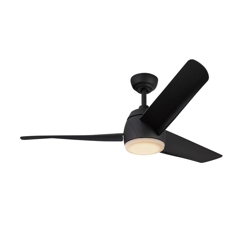 54"Ceiling Fan<br /><span style="color:#4AB0CE;">Entrega: 4-10 dias en USA</span><br /><span style="color:#4AB0CE;font-size:60%;">PREGUNTE POR ENTREGA EN PANAMA</span><br />Collection: Thalia<br />Finish: Matte Black