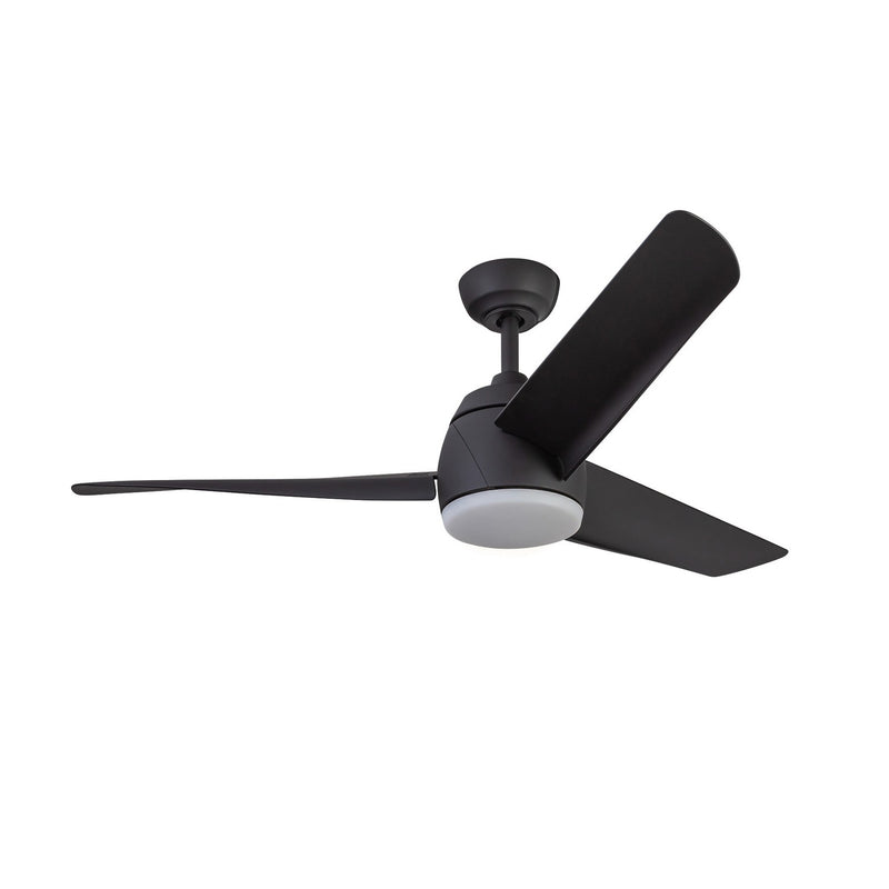 54"Ceiling Fan<br /><span style="color:#4AB0CE;">Entrega: 4-10 dias en USA</span><br /><span style="color:#4AB0CE;font-size:60%;">PREGUNTE POR ENTREGA EN PANAMA</span><br />Collection: Thalia<br />Finish: Matte Black