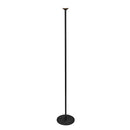 LED Floor Lamp<br /><span style="color:#4AB0CE;">Entrega: 3-4 semanas en USA</span><br /><span style="color:#4AB0CE;font-size:60%;">PREGUNTE POR ENTREGA EN PANAMA</span><br />Collection: Valor<br />Finish: Black