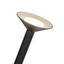 LED Floor Lamp<br /><span style="color:#4AB0CE;">Entrega: 3-4 semanas en USA</span><br /><span style="color:#4AB0CE;font-size:60%;">PREGUNTE POR ENTREGA EN PANAMA</span><br />Collection: Valor<br />Finish: Black