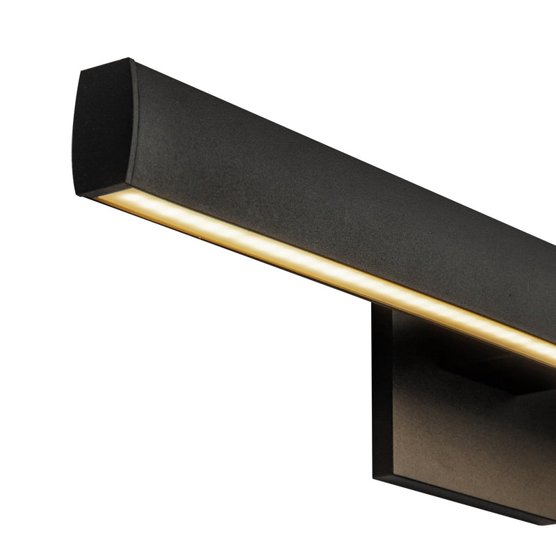 LED Vanity<br /><span style="color:#4AB0CE;">Entrega: 4-10 dias en USA</span><br /><span style="color:#4AB0CE;font-size:60%;">PREGUNTE POR ENTREGA EN PANAMA</span><br />Collection: Vera<br />Finish: Black