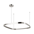 LED Pendant<br /><span style="color:#4AB0CE;">Entrega: 4-10 dias en USA</span><br /><span style="color:#4AB0CE;font-size:60%;">PREGUNTE POR ENTREGA EN PANAMA</span><br />Collection: Yukon<br />Finish: Polished Nickel