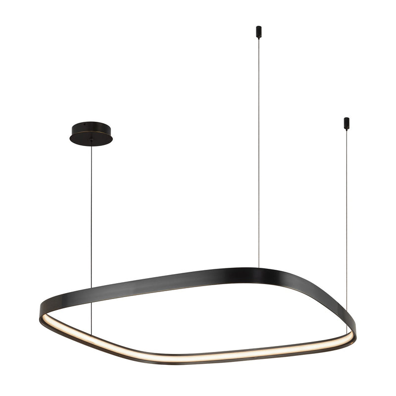 LED Pendant<br /><span style="color:#4AB0CE;">Entrega: 4-10 dias en USA</span><br /><span style="color:#4AB0CE;font-size:60%;">PREGUNTE POR ENTREGA EN PANAMA</span><br />Collection: Yukon<br />Finish: Urban Bronze