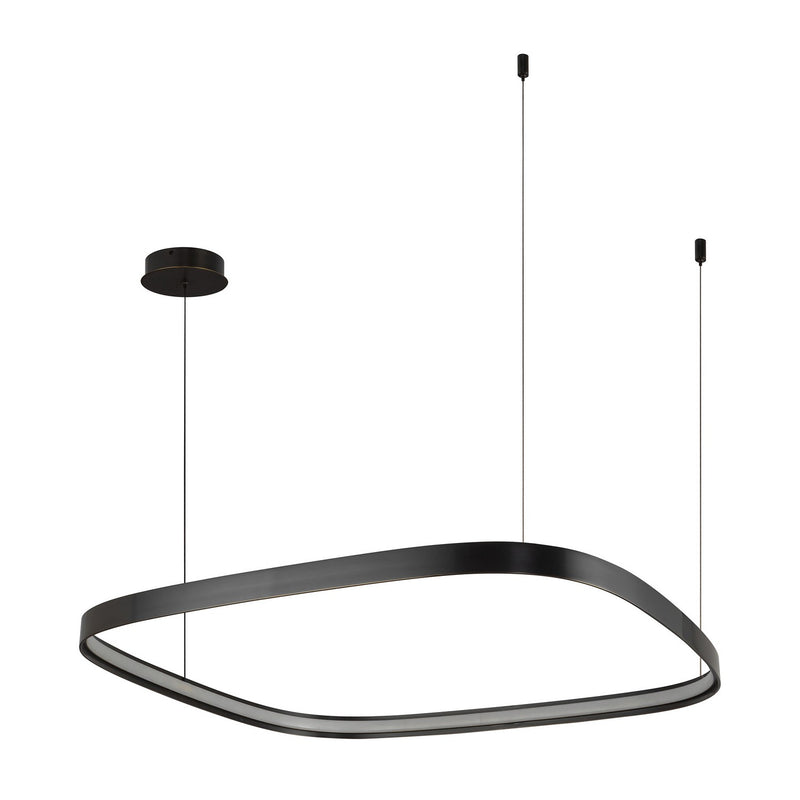 LED Pendant<br /><span style="color:#4AB0CE;">Entrega: 4-10 dias en USA</span><br /><span style="color:#4AB0CE;font-size:60%;">PREGUNTE POR ENTREGA EN PANAMA</span><br />Collection: Yukon<br />Finish: Urban Bronze