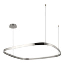 LED Pendant<br /><span style="color:#4AB0CE;">Entrega: 4-10 dias en USA</span><br /><span style="color:#4AB0CE;font-size:60%;">PREGUNTE POR ENTREGA EN PANAMA</span><br />Collection: Yukon<br />Finish: Polished Nickel