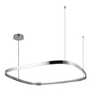 LED Pendant<br /><span style="color:#4AB0CE;">Entrega: 4-10 dias en USA</span><br /><span style="color:#4AB0CE;font-size:60%;">PREGUNTE POR ENTREGA EN PANAMA</span><br />Collection: Yukon<br />Finish: Polished Nickel