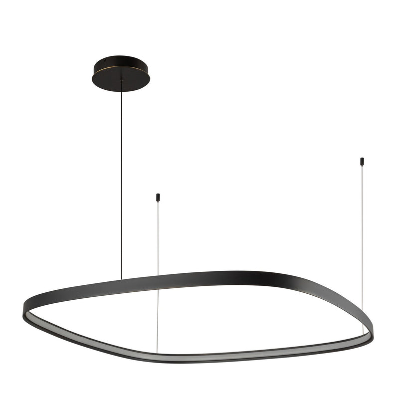 LED Pendant<br /><span style="color:#4AB0CE;">Entrega: 4-10 dias en USA</span><br /><span style="color:#4AB0CE;font-size:60%;">PREGUNTE POR ENTREGA EN PANAMA</span><br />Collection: Yukon<br />Finish: Urban Bronze