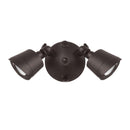 LED Double Flood Light<br /><span style="color:#4AB0CE;">Entrega: 4-10 dias en USA</span><br /><span style="color:#4AB0CE;font-size:60%;">PREGUNTE POR ENTREGA EN PANAMA</span><br />Finish: Bronze