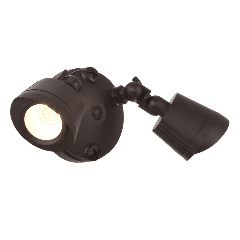 LED Double Flood Light<br /><span style="color:#4AB0CE;">Entrega: 4-10 dias en USA</span><br /><span style="color:#4AB0CE;font-size:60%;">PREGUNTE POR ENTREGA EN PANAMA</span><br />Finish: Bronze