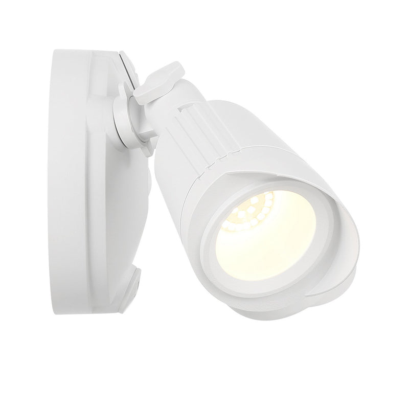 Savoy House - 4-FLOOD-A2-3000K-WH - LED Double Flood Light - White