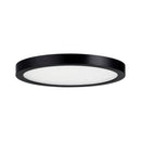 LED Flush Mount<br /><span style="color:#4AB0CE;">Entrega: 4-10 dias en USA</span><br /><span style="color:#4AB0CE;font-size:60%;">PREGUNTE POR ENTREGA EN PANAMA</span><br />Finish: Black