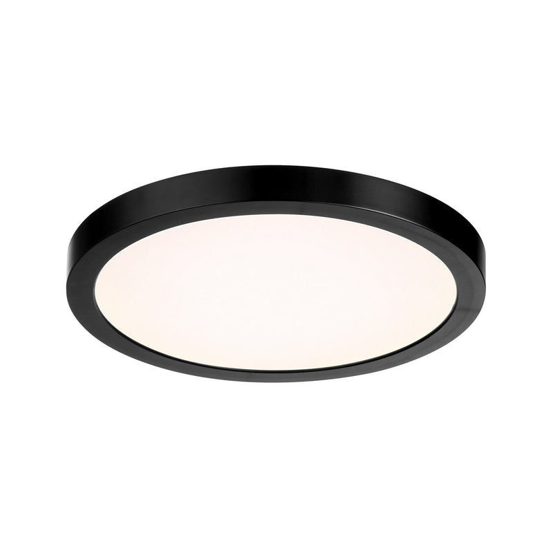 Savoy House - 6-3333-10-BK - LED Flush Mount - Black