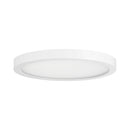 LED Flush Mount<br /><span style="color:#4AB0CE;">Entrega: 4-10 dias en USA</span><br /><span style="color:#4AB0CE;font-size:60%;">PREGUNTE POR ENTREGA EN PANAMA</span><br />Finish: White