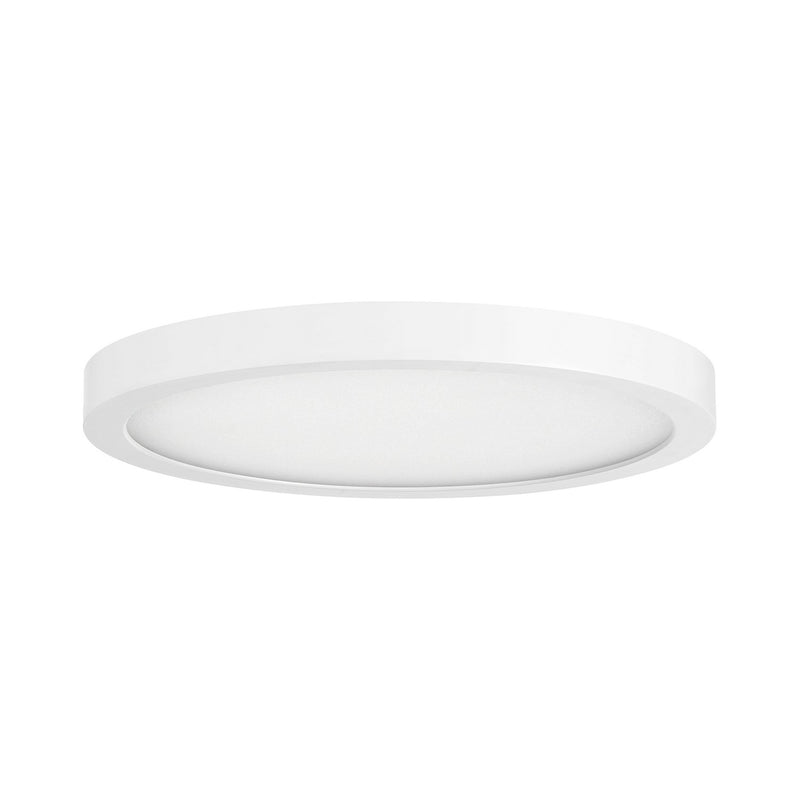 LED Flush Mount<br /><span style="color:#4AB0CE;">Entrega: 4-10 dias en USA</span><br /><span style="color:#4AB0CE;font-size:60%;">PREGUNTE POR ENTREGA EN PANAMA</span><br />Finish: White