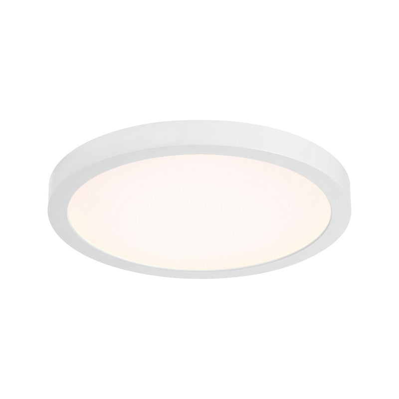 Savoy House - 6-3333-10-WH - LED Flush Mount - White